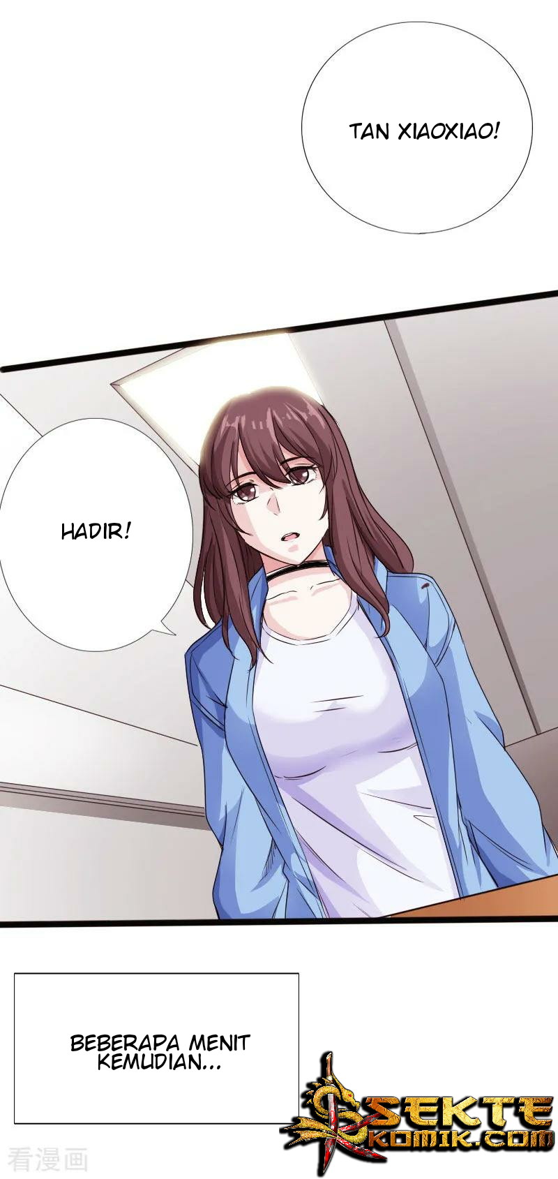 Hopeless Chapter 30 Gambar 33