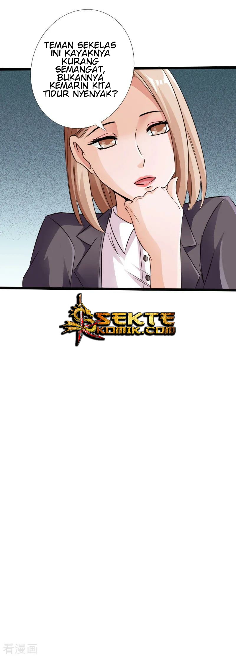 Hopeless Chapter 30 Gambar 35