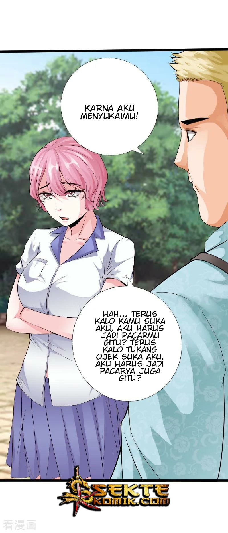 Hopeless Chapter 32 Gambar 9