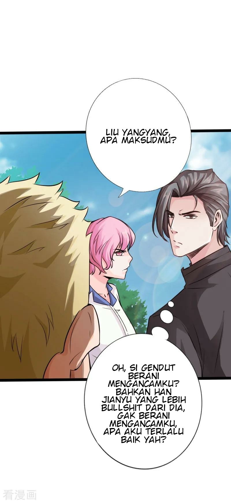 Hopeless Chapter 32 Gambar 17