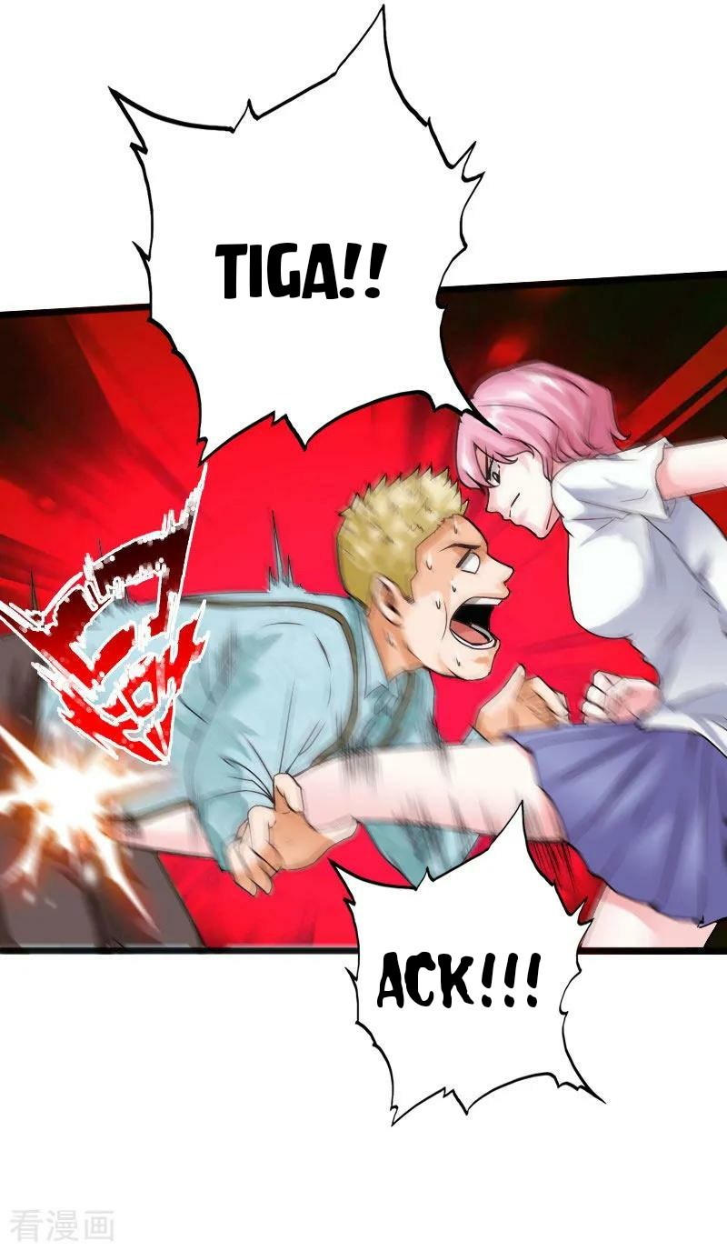 Hopeless Chapter 32 Gambar 21