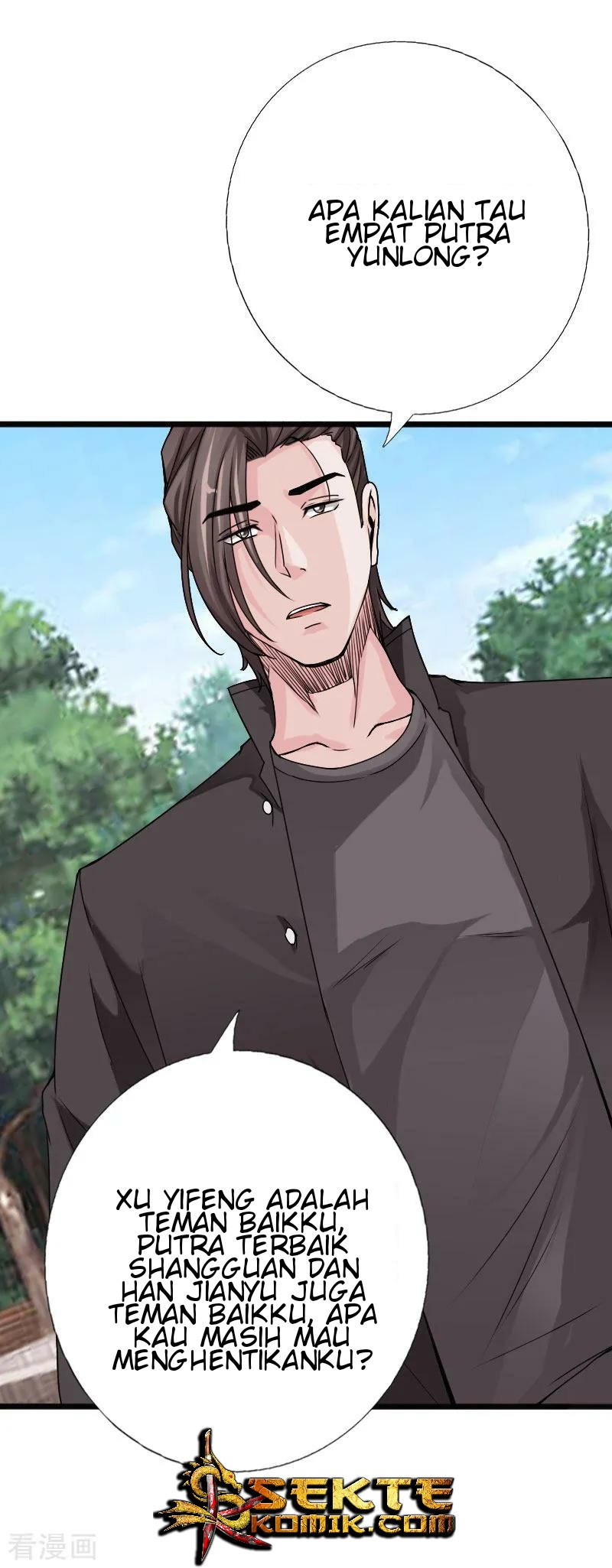 Hopeless Chapter 32 Gambar 28