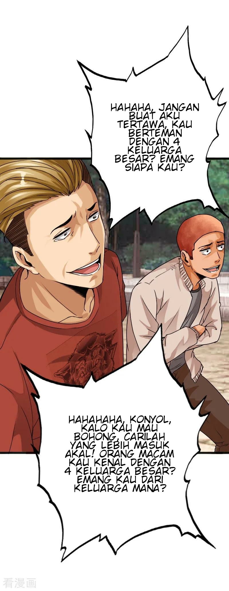 Hopeless Chapter 32 Gambar 29