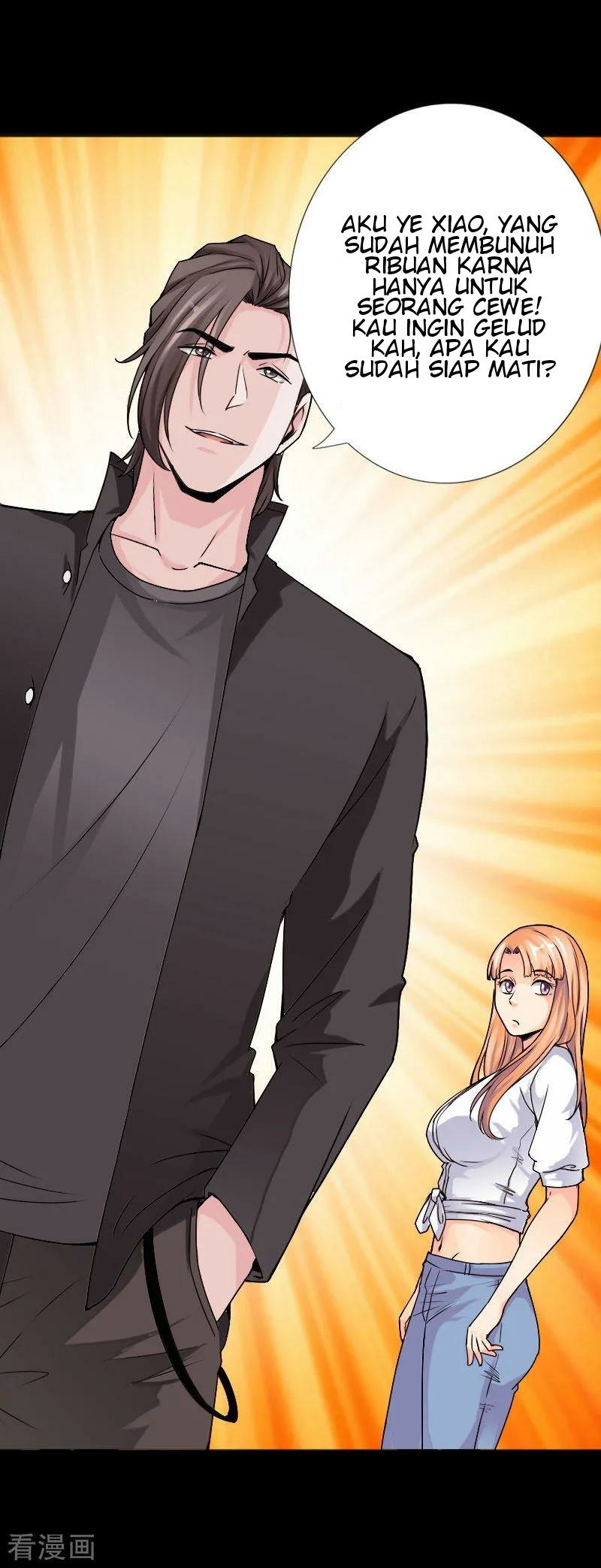 Hopeless Chapter 38 Gambar 19