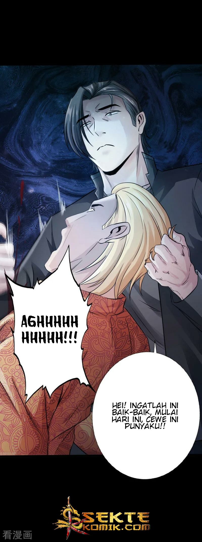 Hopeless Chapter 38 Gambar 33