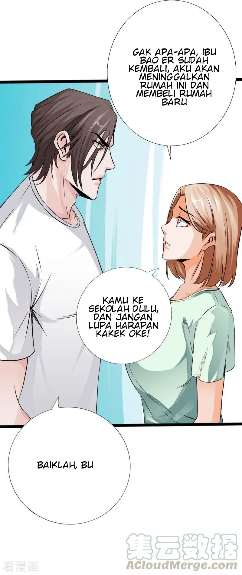Hopeless Chapter 39 Gambar 22