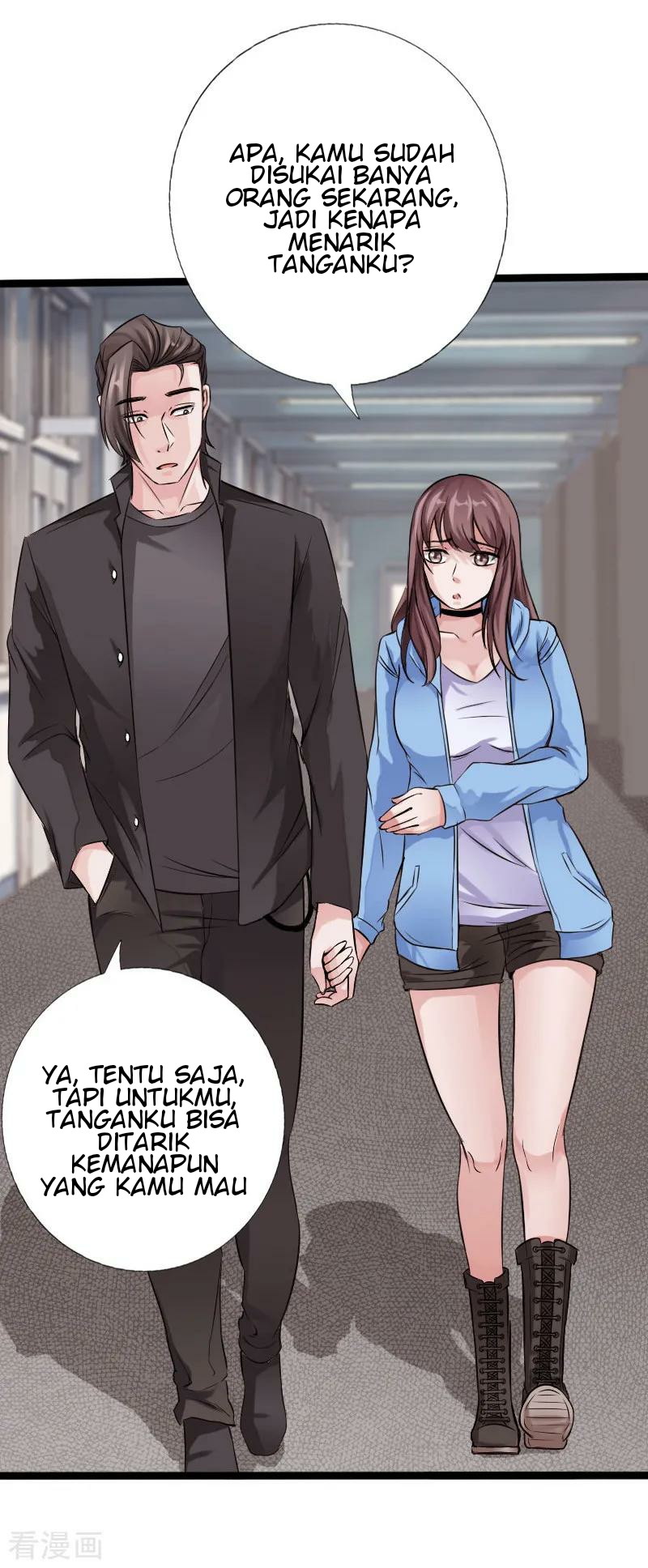 Hopeless Chapter 39 Gambar 27