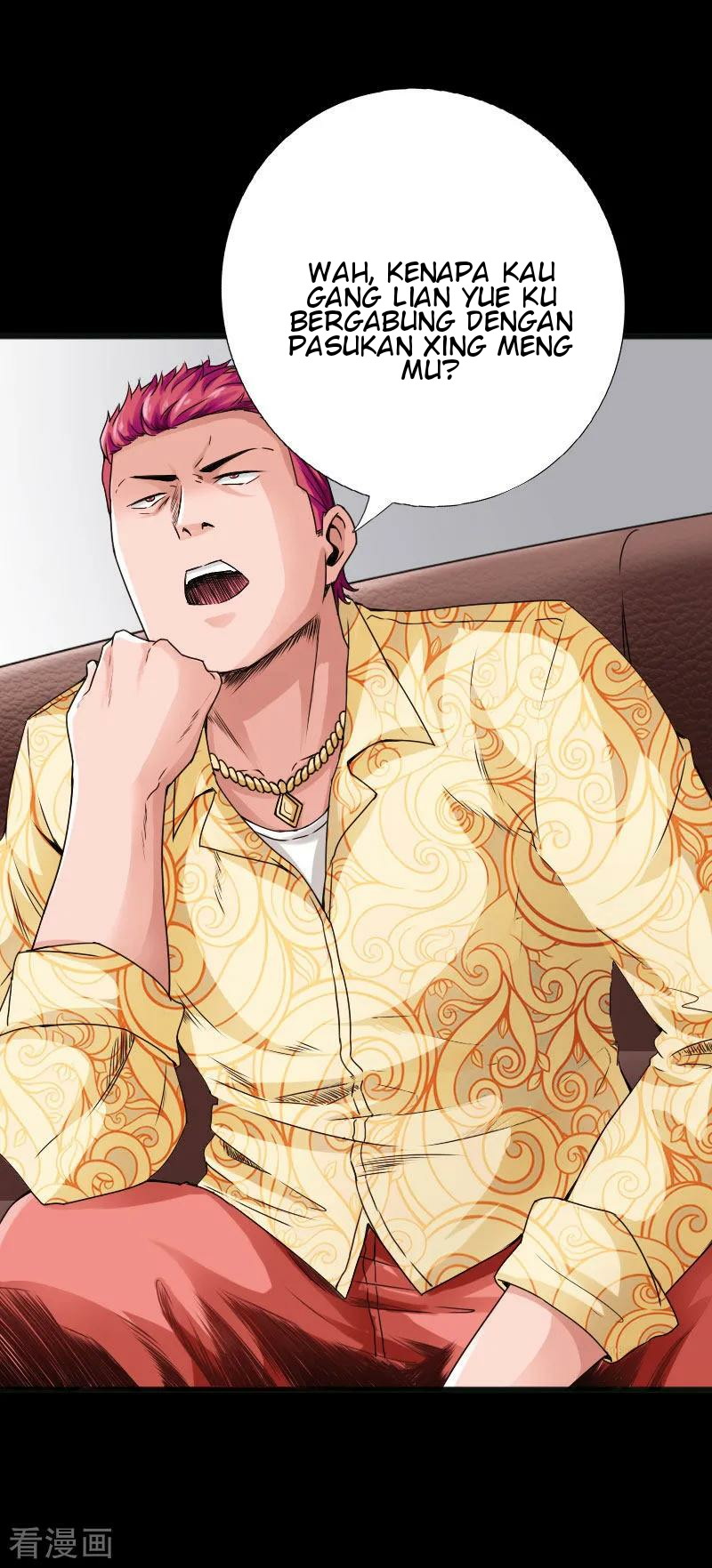 Hopeless Chapter 39 Gambar 37