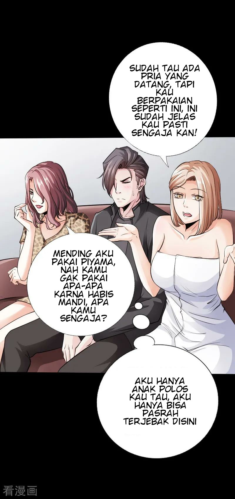 Hopeless Chapter 42 Gambar 9