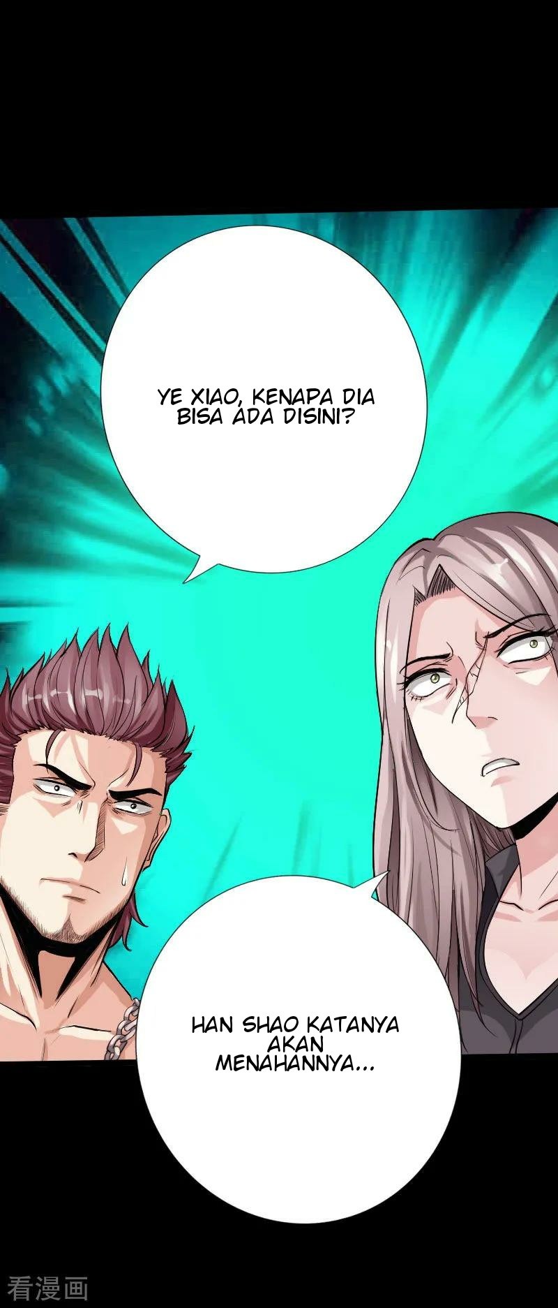 Hopeless Chapter 50 Gambar 3