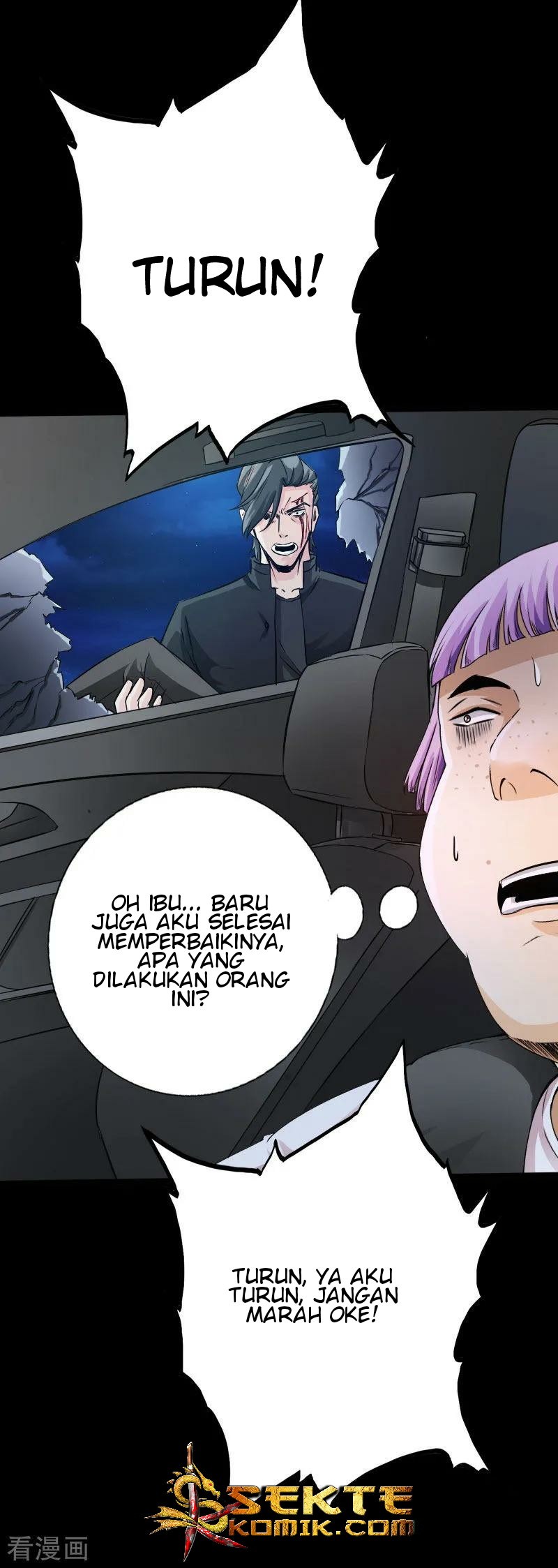 Hopeless Chapter 50 Gambar 14
