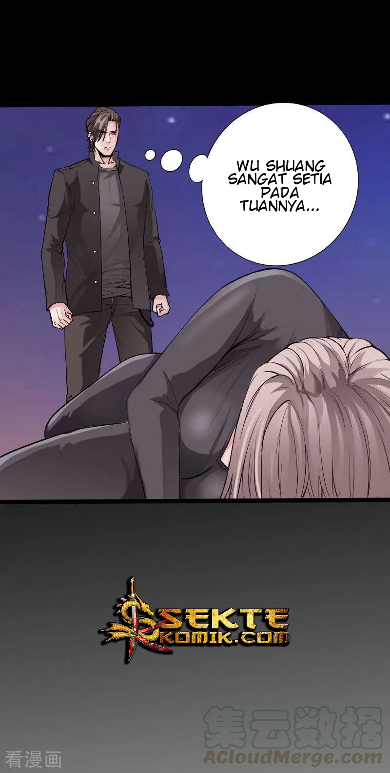 Hopeless Chapter 58 Gambar 16