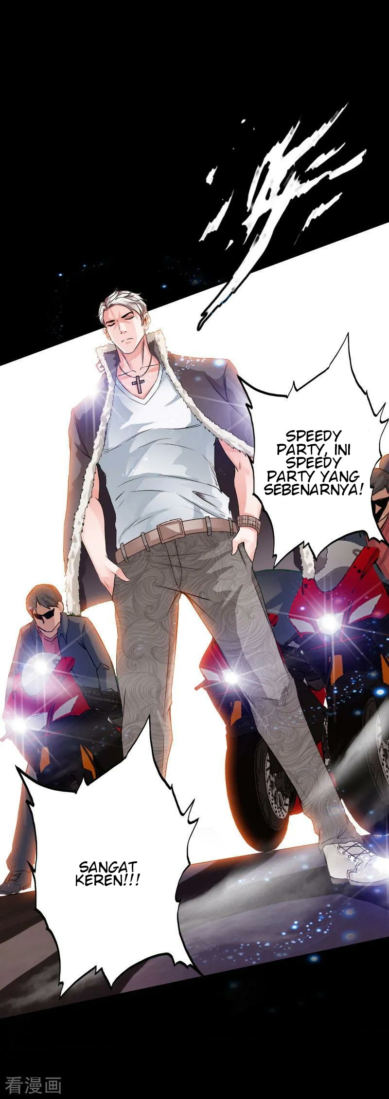 Hopeless Chapter 72 Gambar 19