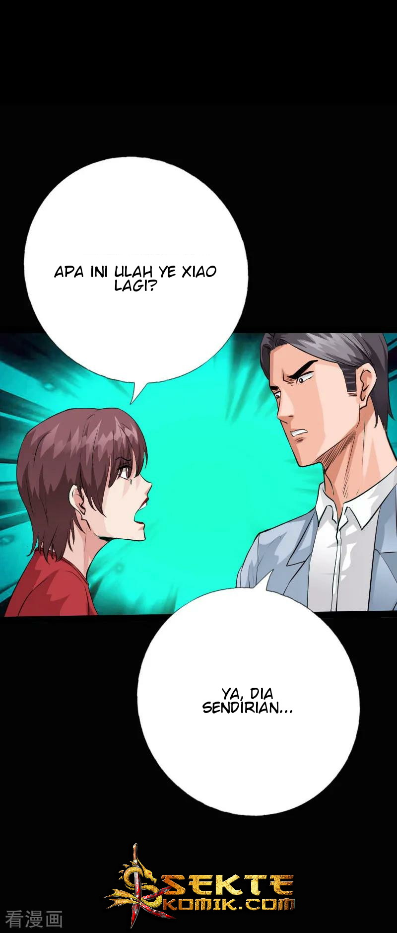 Hopeless Chapter 94 Gambar 21