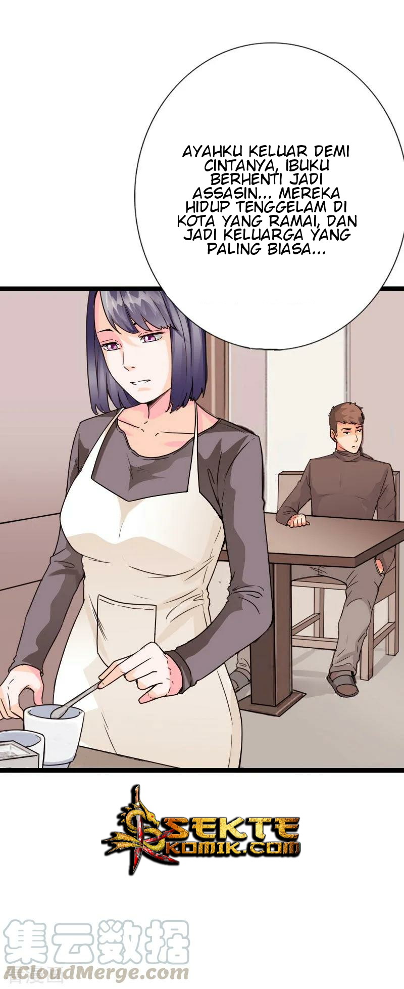 Hopeless Chapter 98 Gambar 26