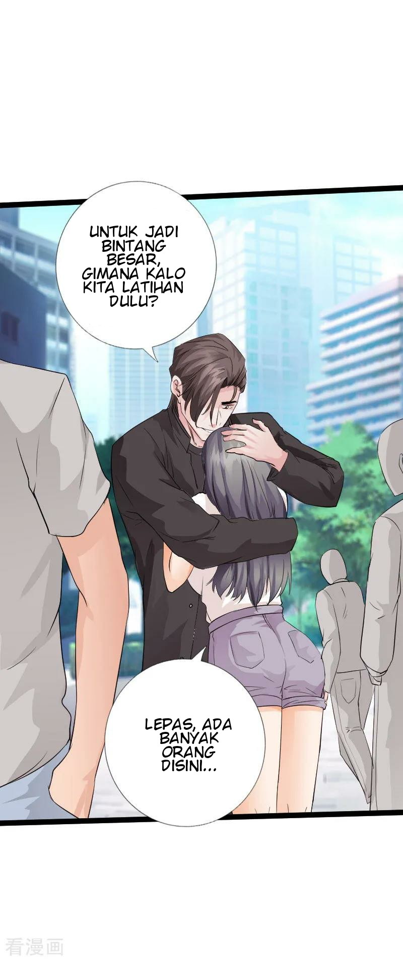 Hopeless Chapter 104 Gambar 23