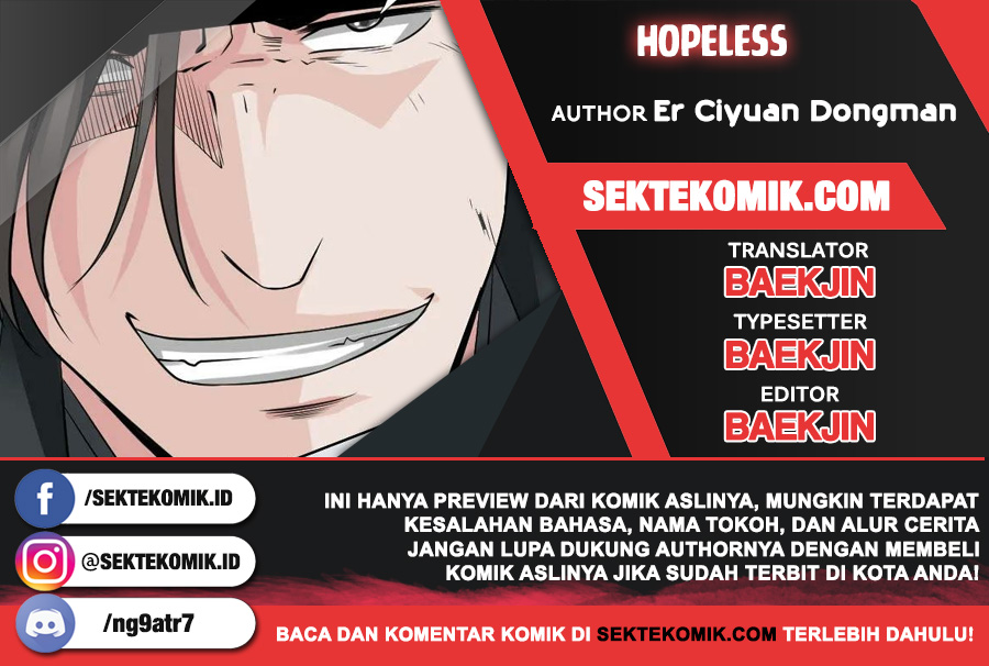 Hopeless Chapter 105 Gambar 1
