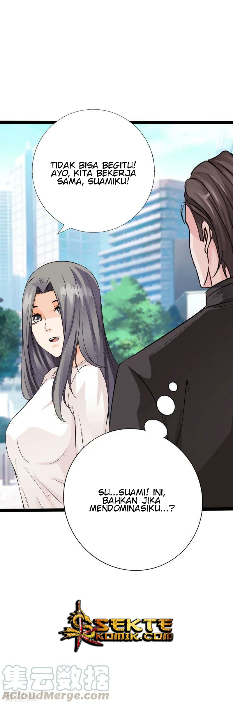 Hopeless Chapter 105 Gambar 34