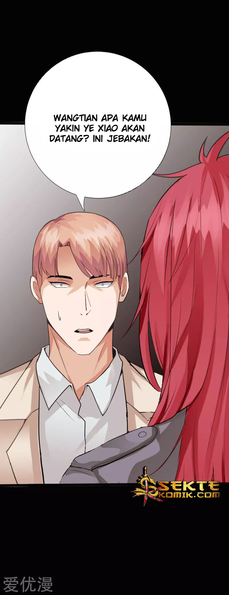 Hopeless Chapter 117 Gambar 25