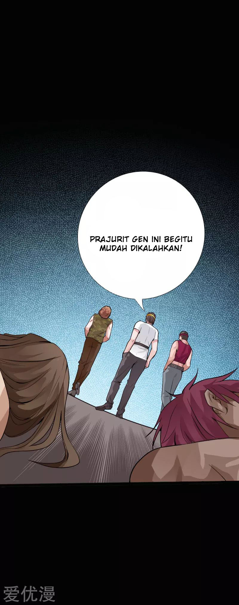 Hopeless Chapter 118 Gambar 34