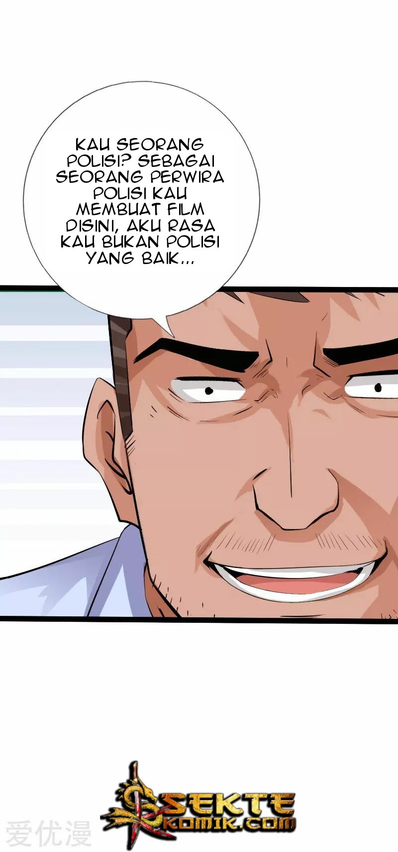 Hopeless Chapter 124 Gambar 8