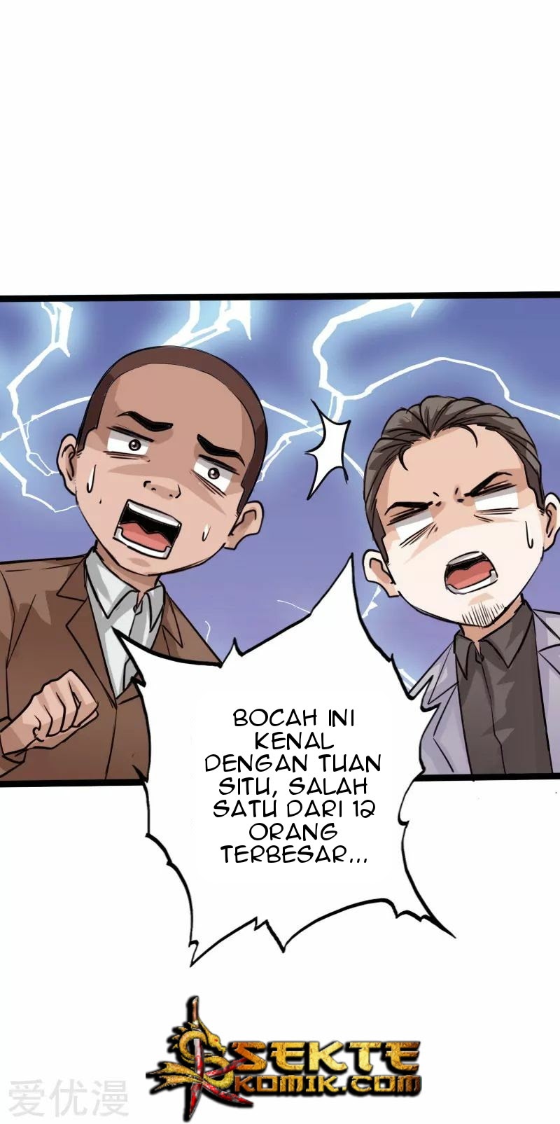 Hopeless Chapter 126 Gambar 22