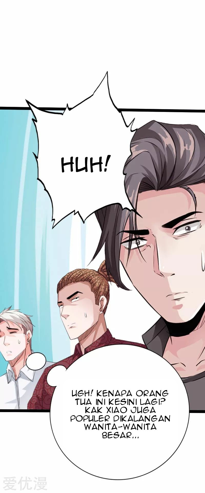 Hopeless Chapter 126 Gambar 27