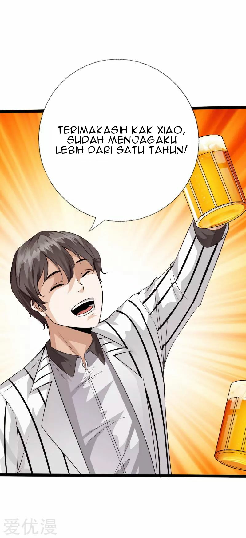 Hopeless Chapter 128 Gambar 6