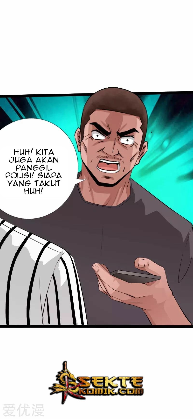 Hopeless Chapter 128 Gambar 26