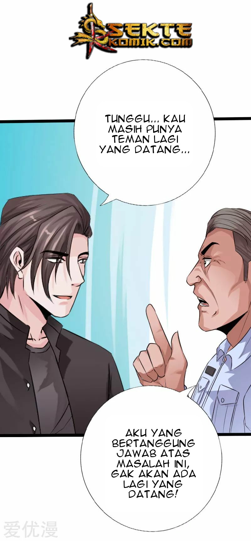 Hopeless Chapter 128 Gambar 29