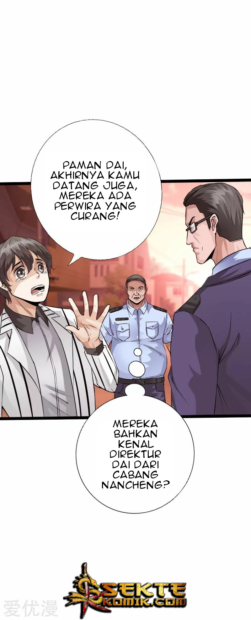 Hopeless Chapter 128 Gambar 33