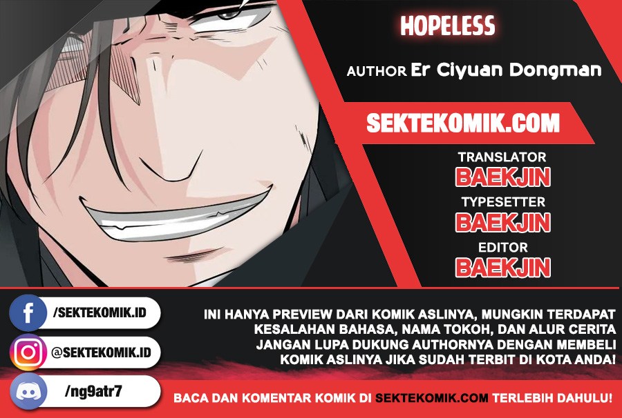 Hopeless Chapter 129 Gambar 1