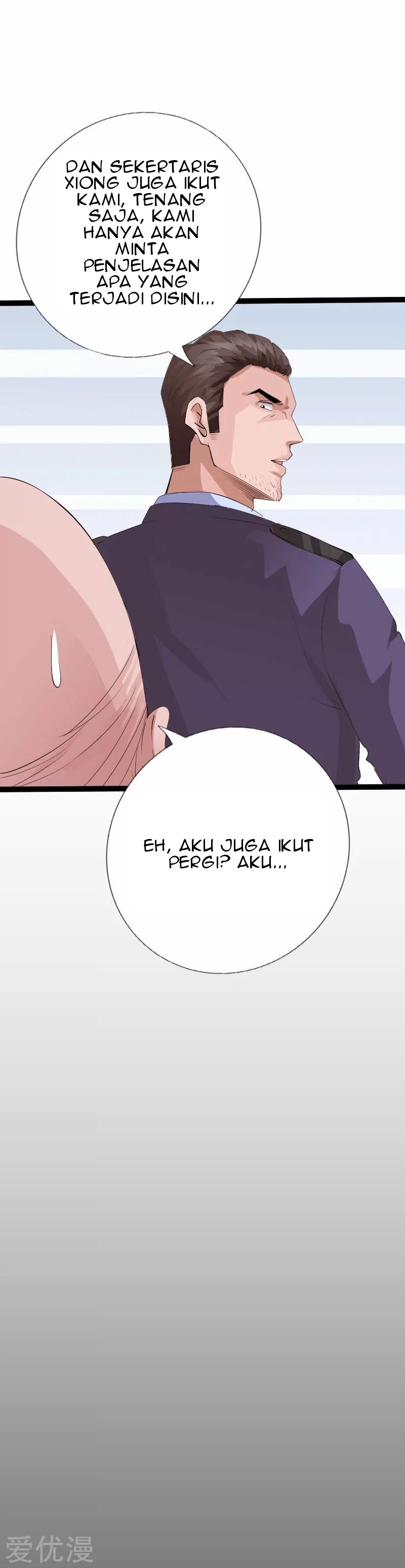 Hopeless Chapter 131 Gambar 31