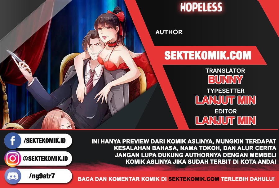 Hopeless Chapter 137 Gambar 1