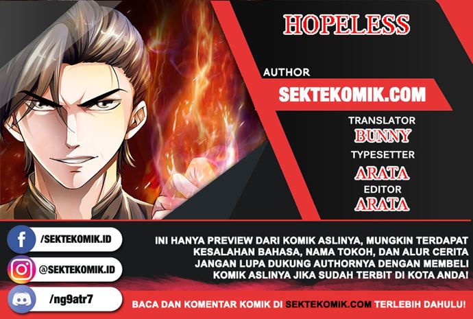 Hopeless Chapter 140 Gambar 1