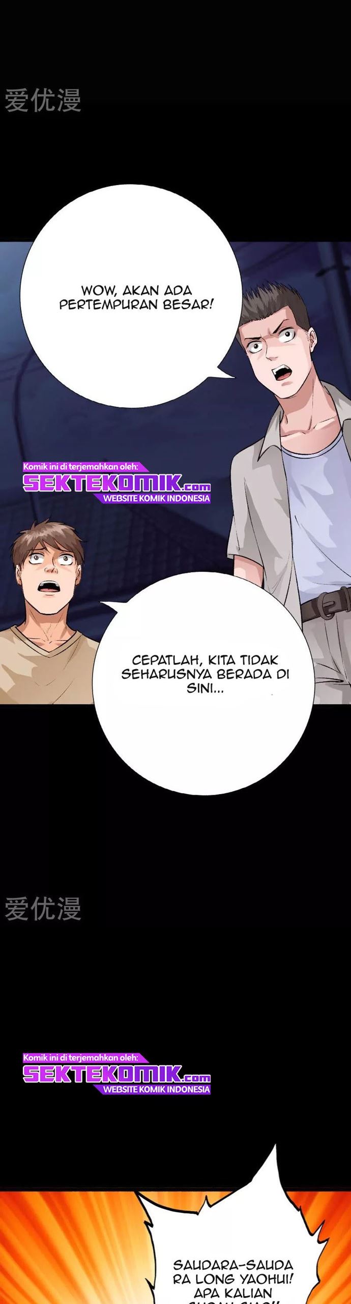 Hopeless Chapter 140 Gambar 7