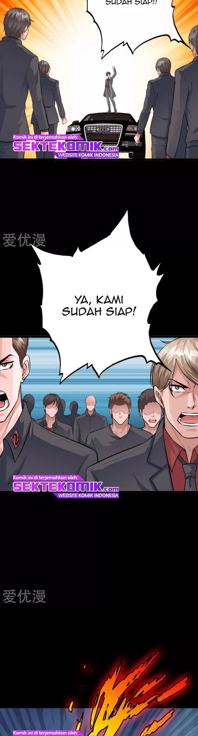 Hopeless Chapter 140 Gambar 8