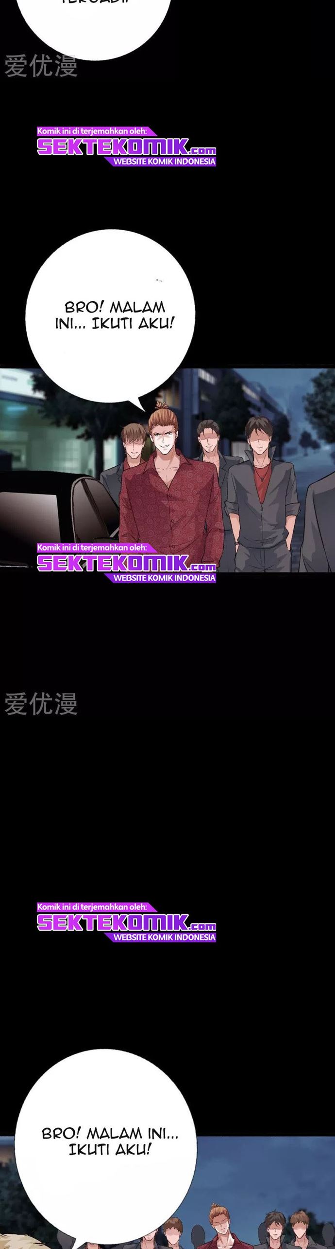 Hopeless Chapter 140 Gambar 10