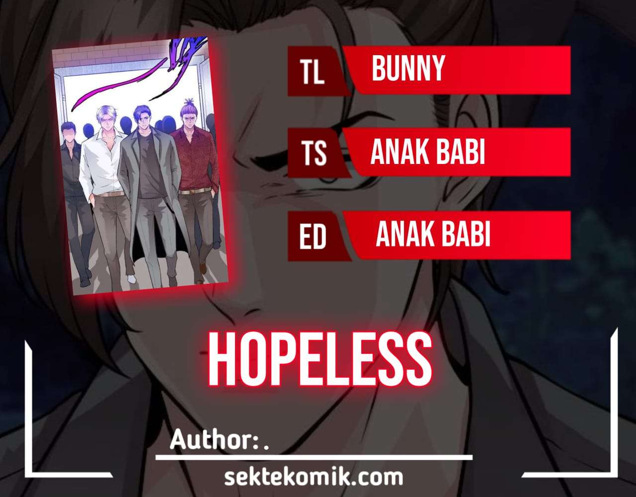 Hopeless Chapter 143 Gambar 1