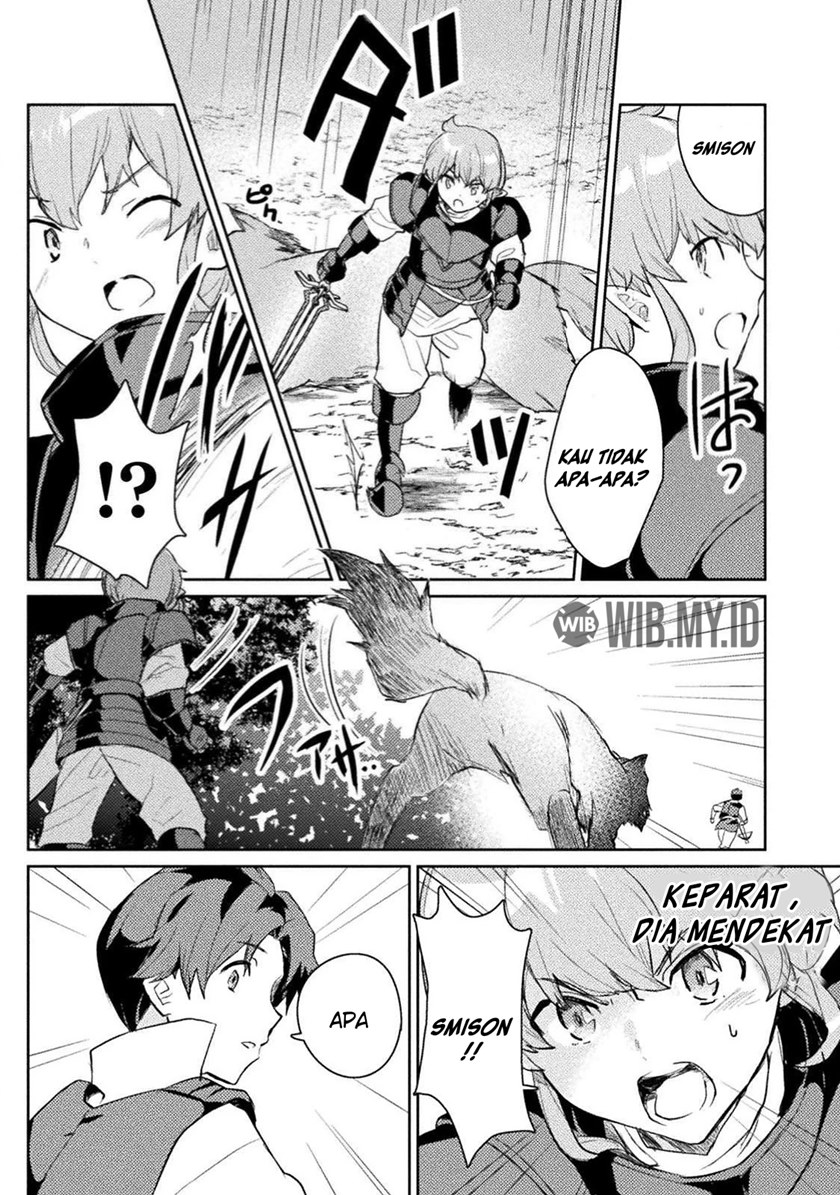 Hore Shou No Half Elf-San Chapter 04 Gambar 5