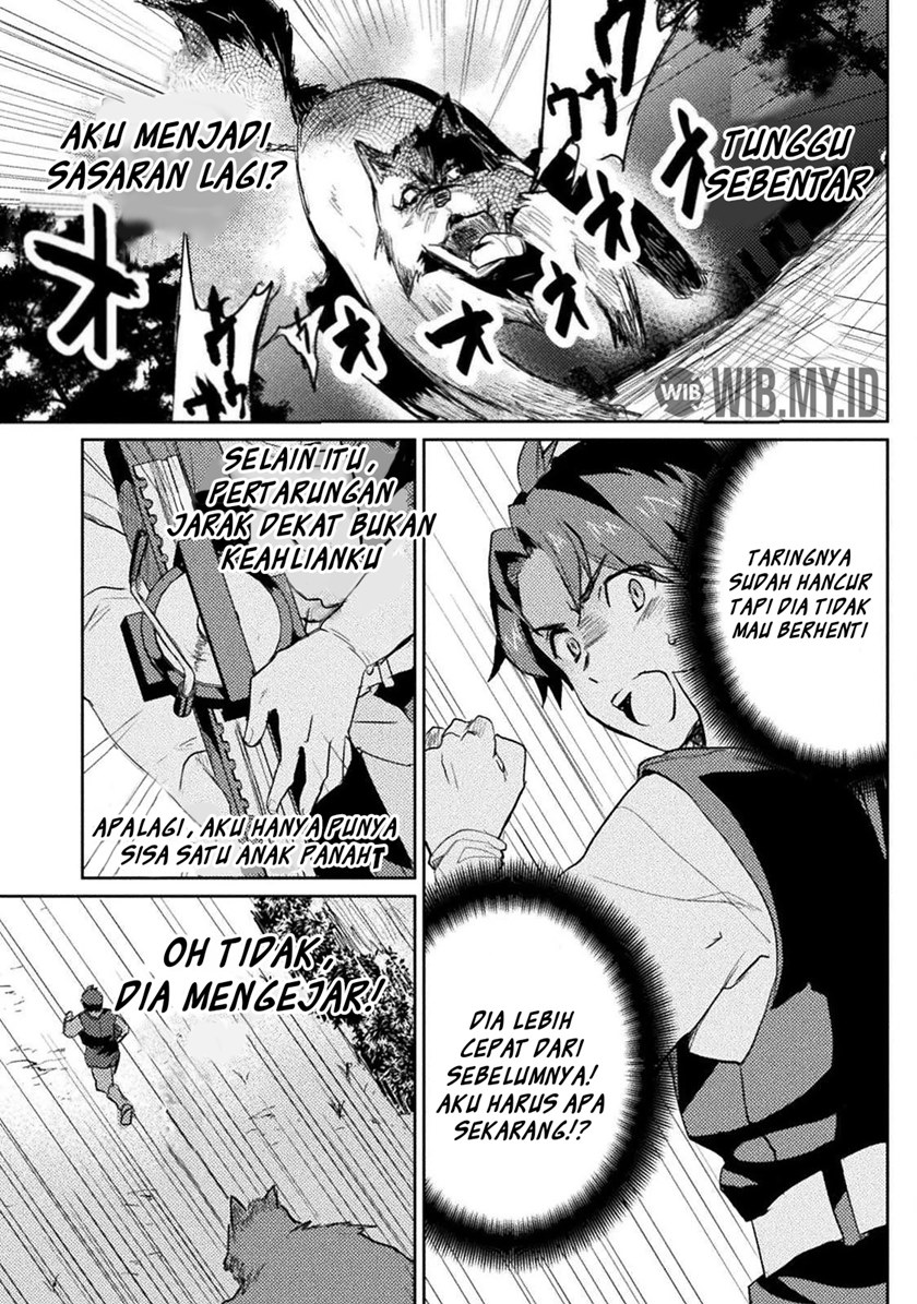 Hore Shou No Half Elf-San Chapter 04 Gambar 6