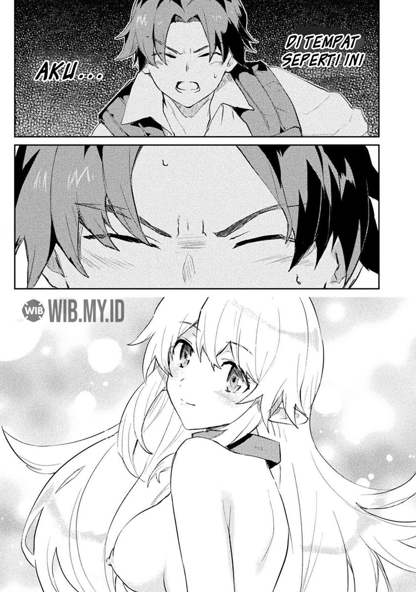 Hore Shou No Half Elf-San Chapter 04 Gambar 7