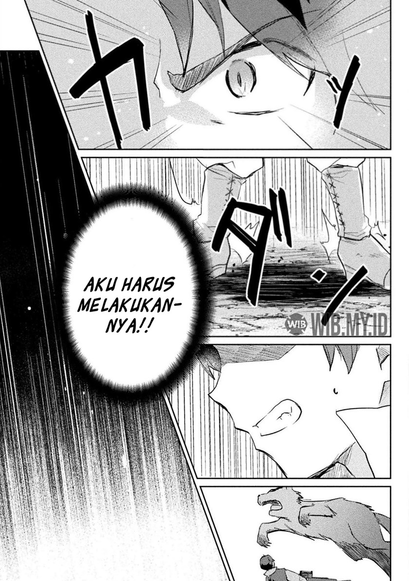 Hore Shou No Half Elf-San Chapter 04 Gambar 8