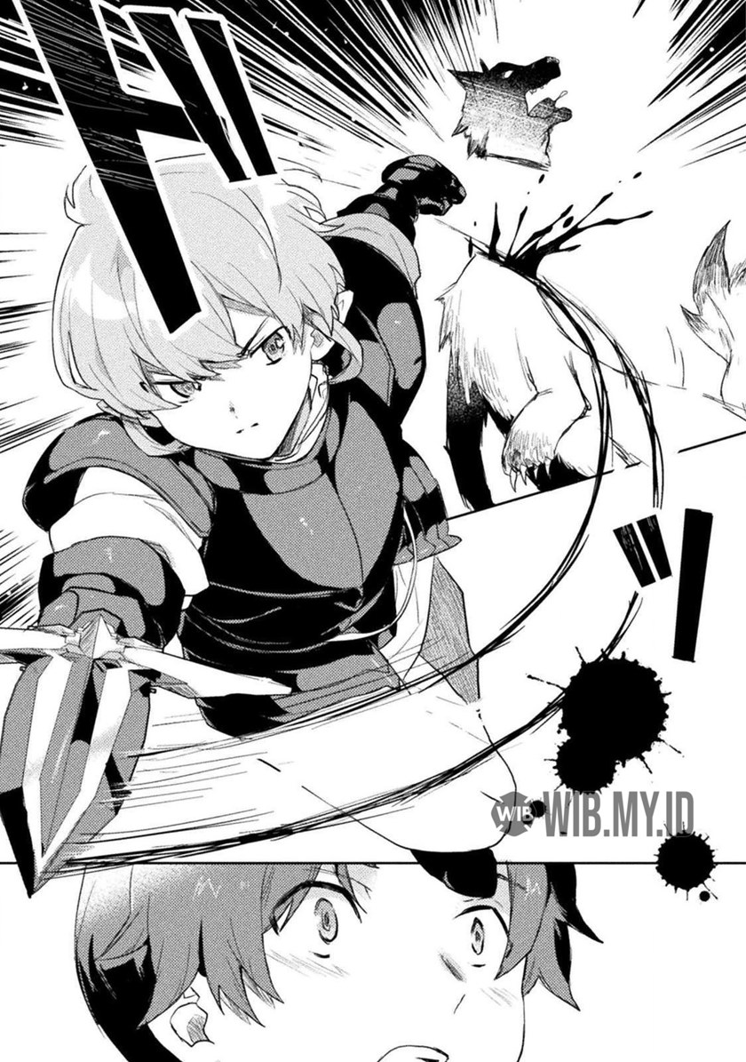 Hore Shou No Half Elf-San Chapter 04 Gambar 11