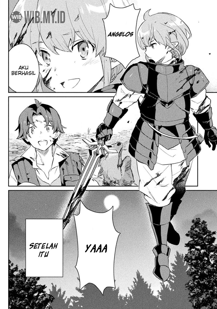 Hore Shou No Half Elf-San Chapter 04 Gambar 12