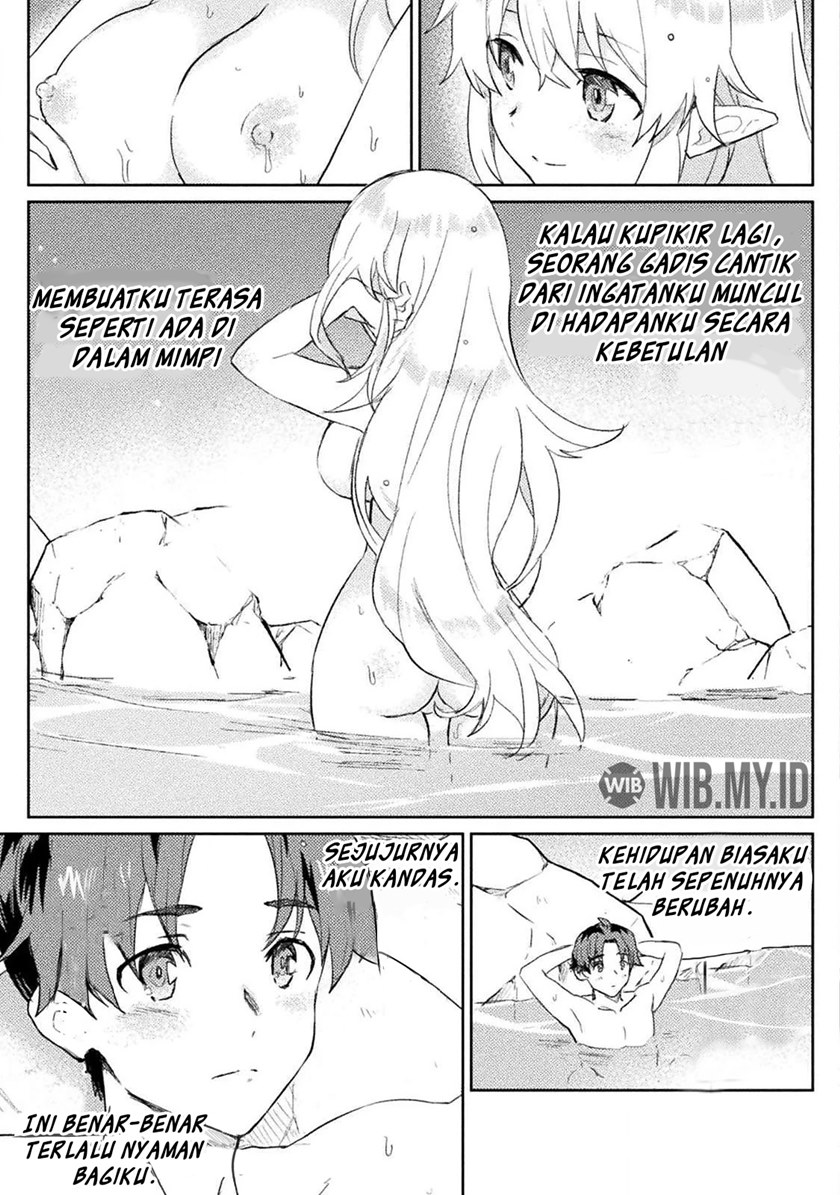 Hore Shou No Half Elf-San Chapter 04 Gambar 17