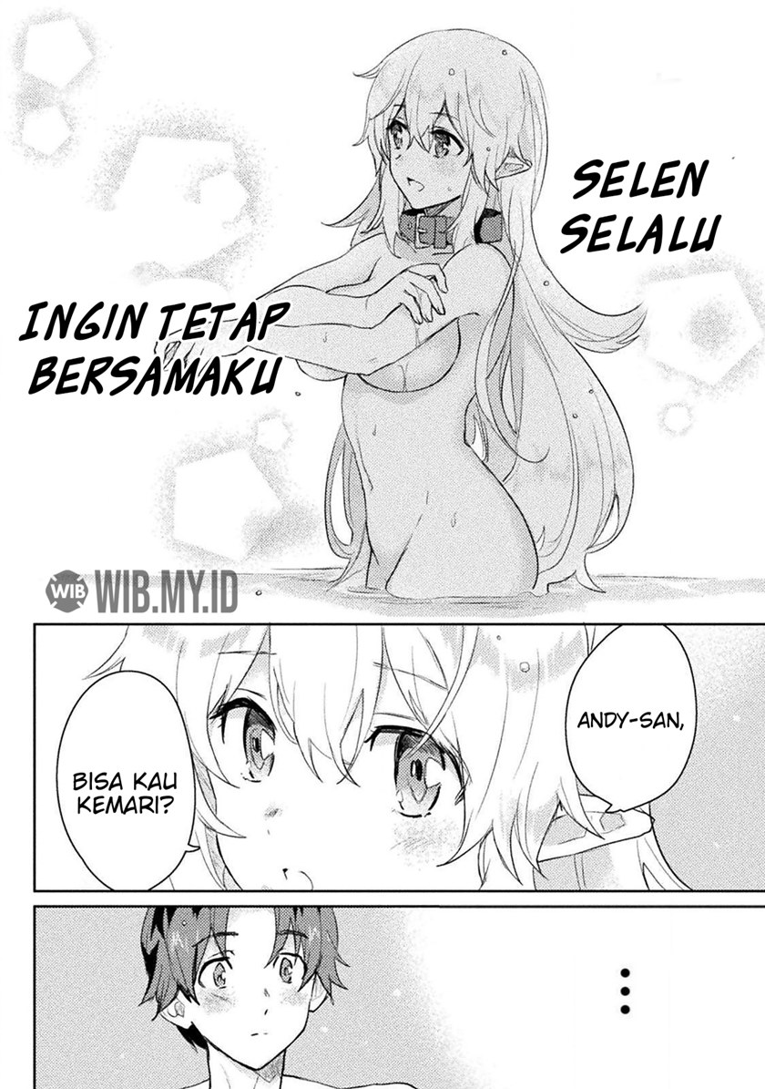 Hore Shou No Half Elf-San Chapter 04 Gambar 18