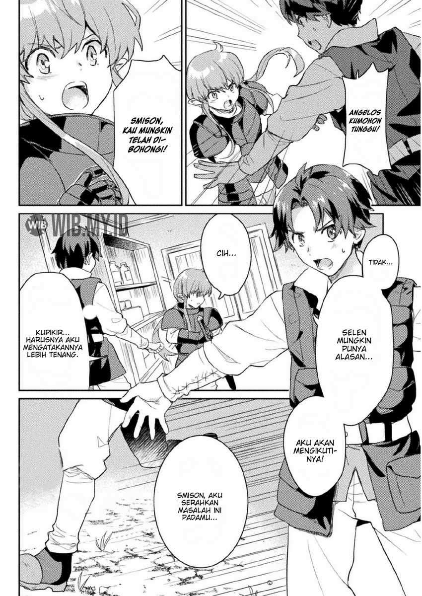 Hore Shou No Half Elf-San Chapter 07 Gambar 3