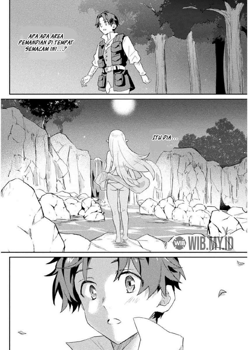 Hore Shou No Half Elf-San Chapter 07 Gambar 5