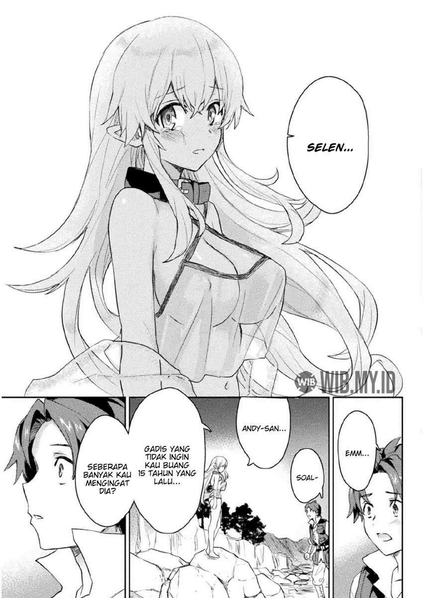Hore Shou No Half Elf-San Chapter 07 Gambar 6